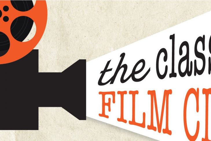 Classics Film Club Capture