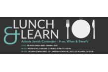 AJC Lunch N Learn Feb 2018 Synagogues