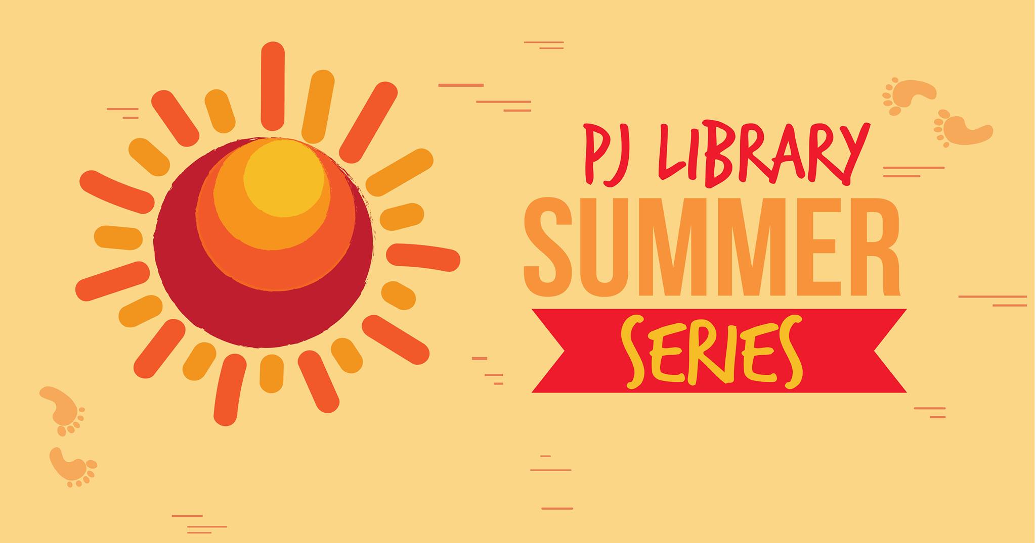 PJ Library Summer Series Atlanta Jewish Connector