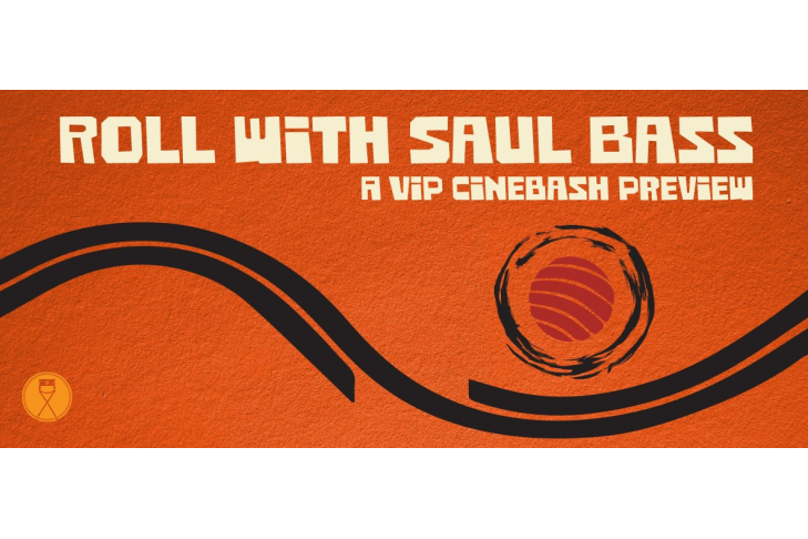 Roll with Saul Bass