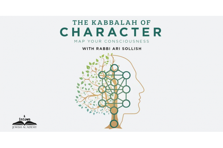 Event Listing Pic - The Kabbalah of Character