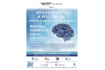 Brain Health & Wellness 9.26.18