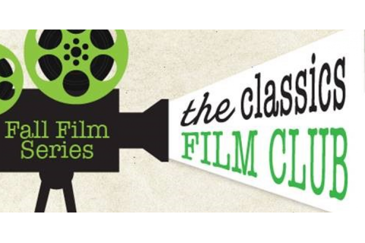 Classics Film Club Capture Fall