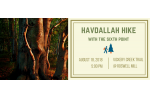 havdallah-hike