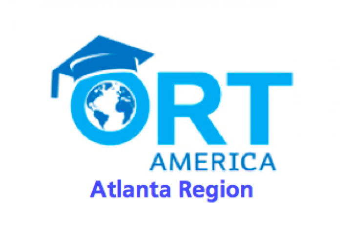 ORT America, Atlanta Region Logo