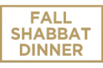 Shabbat Dinner 6