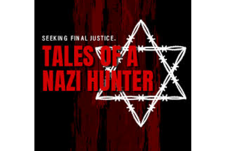Tales of a Nazi Hunter Listing Pic