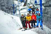 Cataloochee Ski Lift