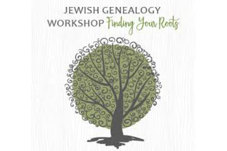 Jewish Genealogy Workshop Listing Image