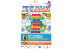 Purim Parade and Festival Flyer 2019