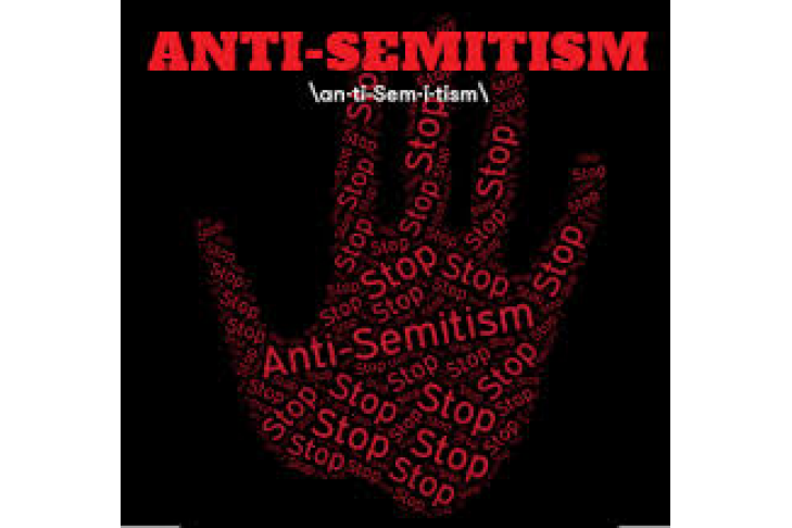 Anti Semitism Listing Pic