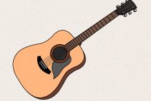 Draw-an-Acoustic-Guitar-Step-15