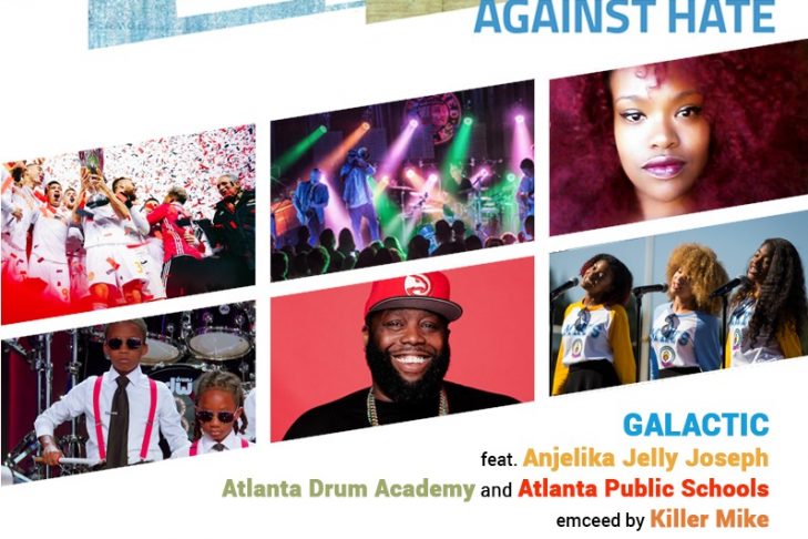 2019 Concert Against Hate Announcement