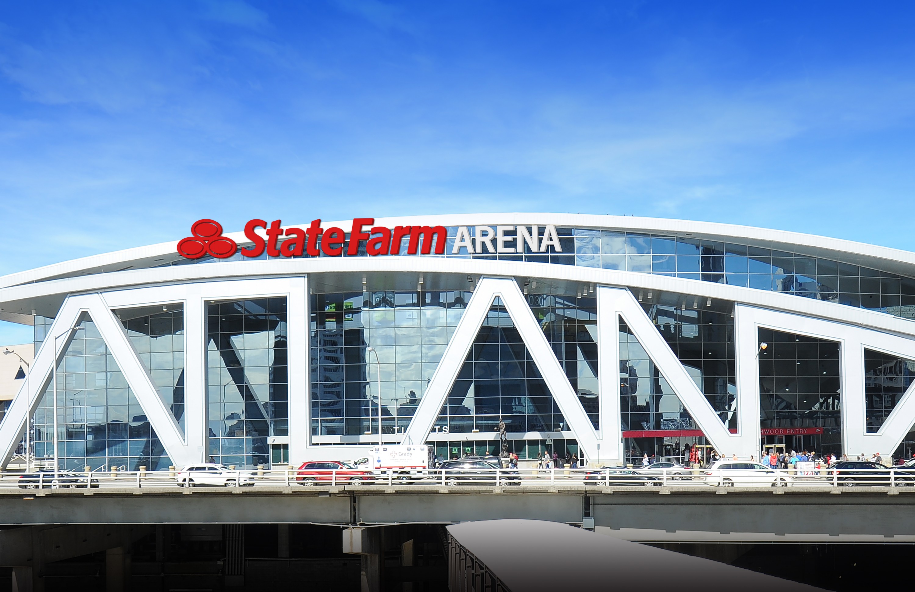 Atlanta Hawks & State Farm Arena Atlanta Jewish Connector