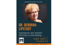 Lipstadt Tisha B Av Lecture 2019-page-001