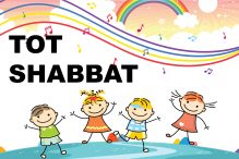 Tot Shabbat Banner One
