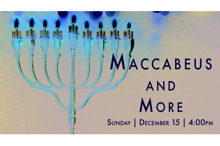 Maccabeus and More Concert WEbsite REVISED