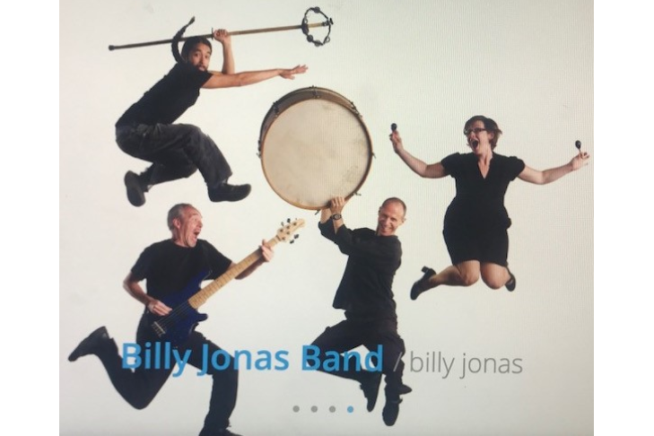 Billy Jonas Band