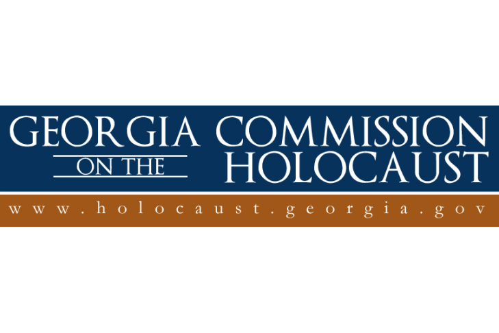 Georgia Commission logo flat
