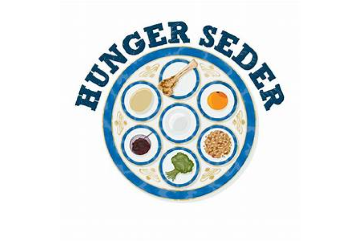 Hunger Seder
