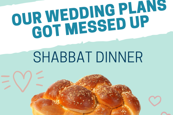 Virtual Shabbat Dinner small