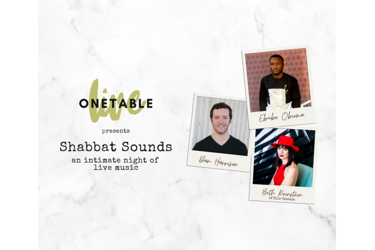 Shabbat Sounds