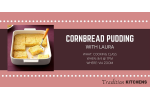 Cornbread pudding