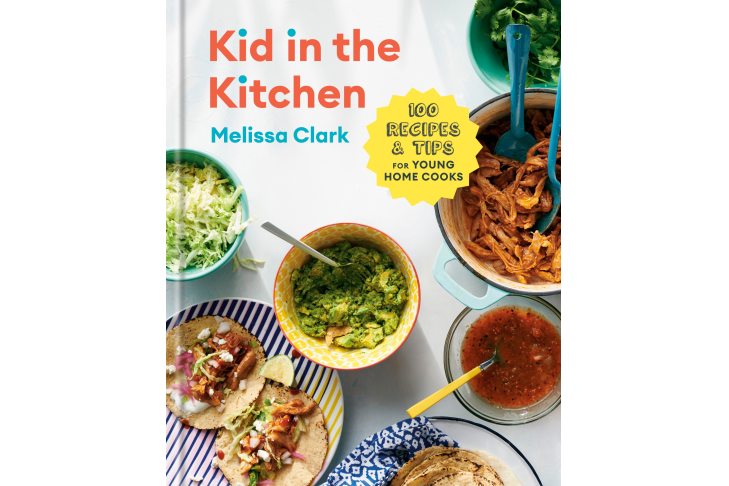 Melissa Clark, Kid in the Kitchen | Atlanta Jewish Connector
