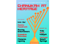 Chaukah at heritage