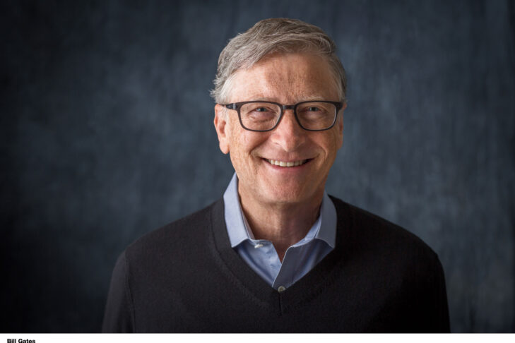 Cal_ Bill Gates March 15 2021