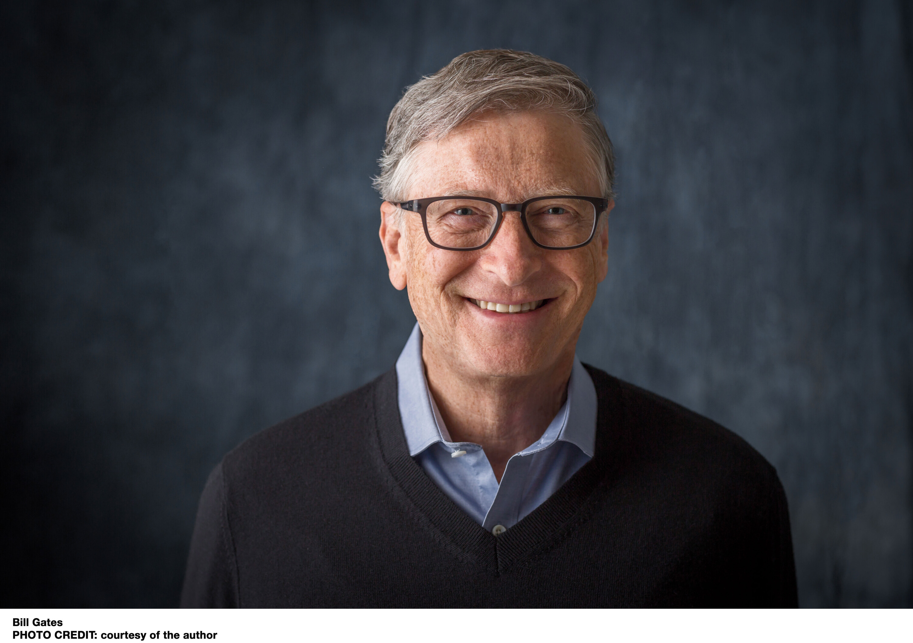 bill gates how to avoid a climate disaster
