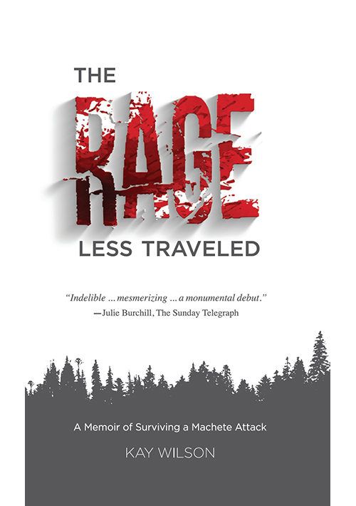 Rage Less Traveled