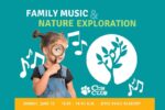 CAL_Cub Club Family Music & Nature Exploration June 13 June 15 2021