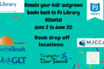 CAL_ PJ Library Donation June 15 2021