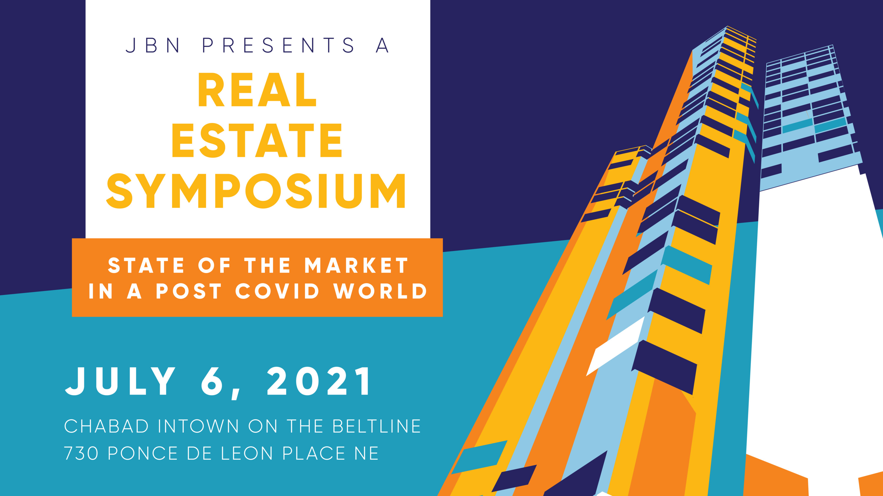 Jewish Business Network Real Estate Symposium Atlanta Jewish Connector