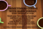 CAL_Prime Timers Coffee with Rabbi Jordan