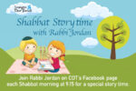 CAL_Story Time with Rabbi Jordan