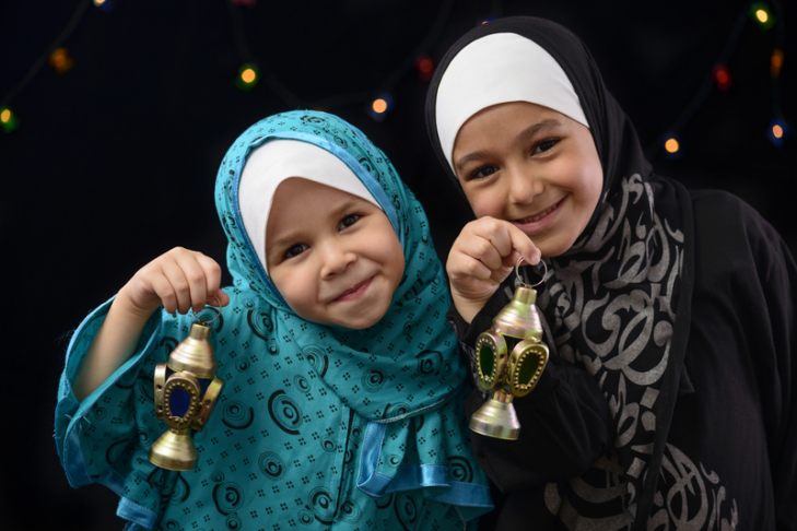 Girls ramadan small