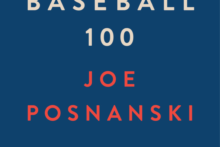 baseball 100 cover