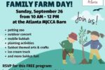 Cal_ Family Farm Day