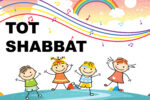 Tot Shabbat Banner One