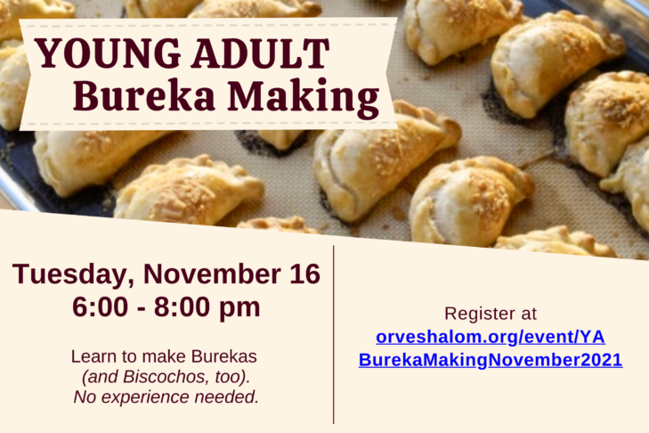 CAL _ Young Adult Bureka Making Nov 15