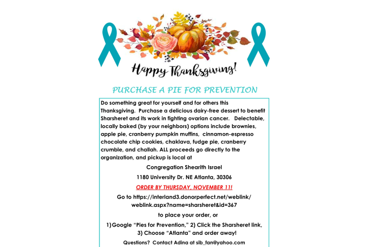 CAL _ Pies for Prevention Nov 15
