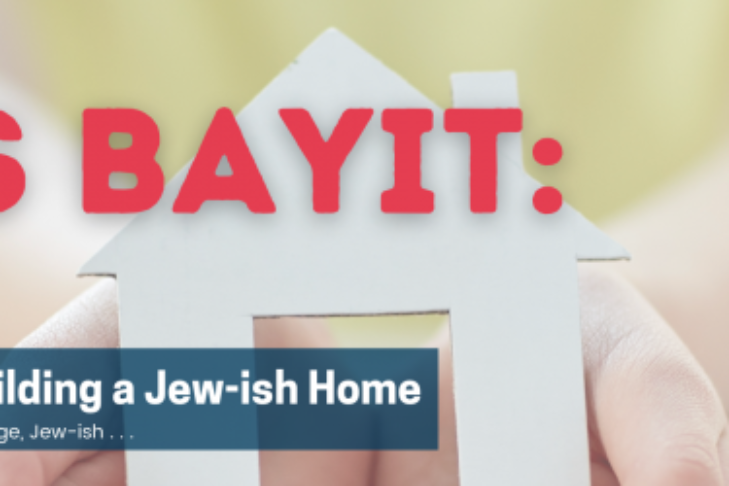 CAL_120 Lets Bayit Homebuying and Building a Jew-ish Home January 15