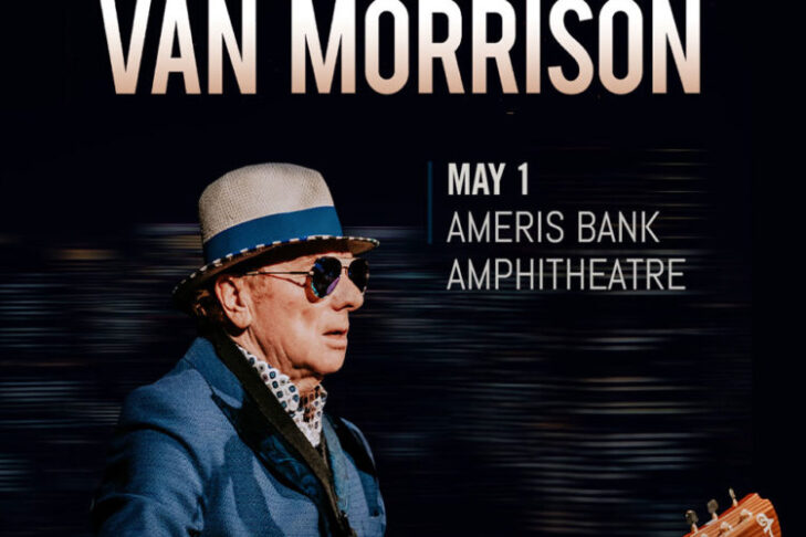 CAL_ 501 Van Morrison April 30