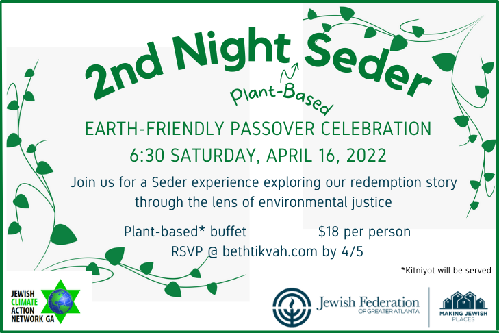2nd Night Seder (2)