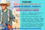 CAL_ 313 Purim Carnival Feb 28