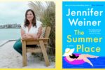 Jennifer Weiner event graphic