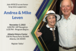 CAL_1102 Heroes of Life Gala Honoring Andrea and Mike Leven Oct 31 CAL_1102 Heroes of Life Gala Honoring Andrea and Mike Leven Oct 31