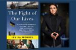 CAL_ 915 MJCCA Book Fest Iuliia Mendel The Fight of our Lives Sept 15